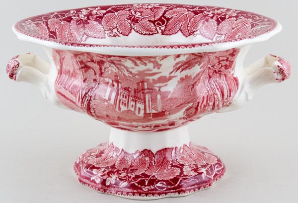 Footed Bowl c1950